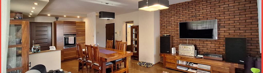 Przestronny apartament 82 m2 na osowej górze