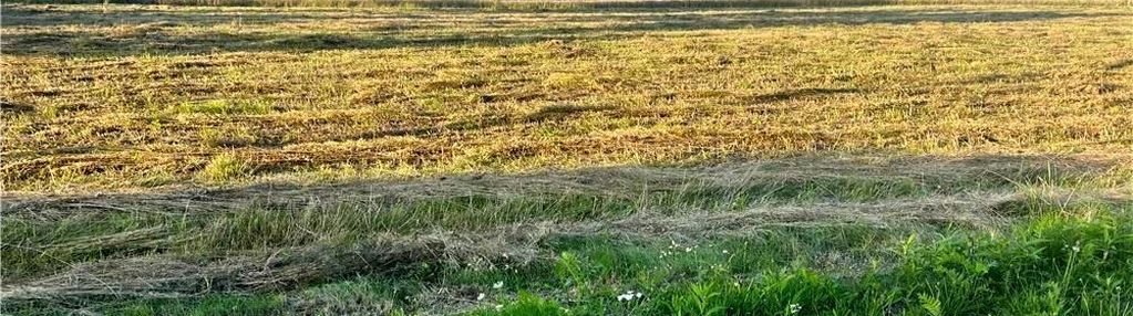 Działka budowlana "a" koło lotniska row, rybnik