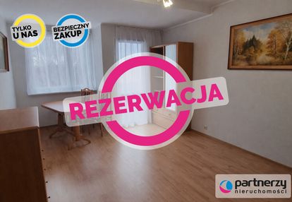 Dwupokojowe mieszkanie w w centrum władysławowa