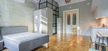 Studio 35 mkw. plantach! stare miasto | eng