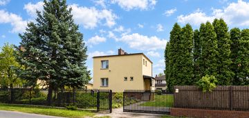 Dom 120 m² + garaż 2-stanowiskowy | działka 769 m²