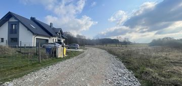 Działki pod zabudowę pod lasem – pępowo!