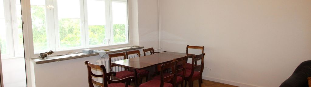 Wynajmę, 4 pok. na dolnym mokotowie
