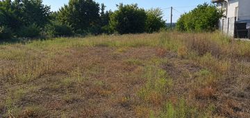 Działka budowlana 1534m2 z wz