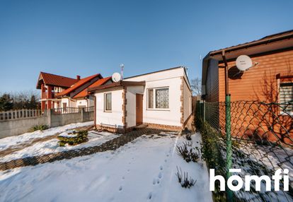 Dom w zawałach na działce 650m2