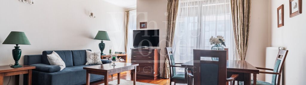 Stylowe 3 pokoje z balkonem, cisza, dolny sopot