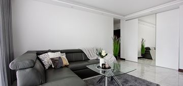 Apartamenty branickiego** 2 pokoje plus salon*mp