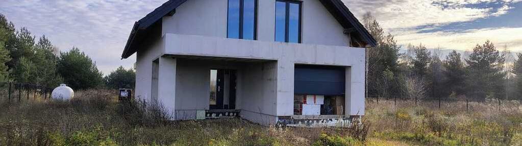 Piękny nowy  dom 280m z działką 20min od radomia