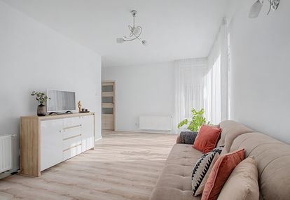 Słoneczne 71 m2 | 3 pokoje | parter + taras