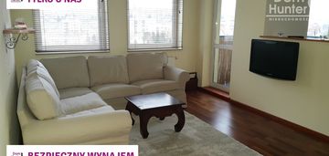 Przytulne, słoneczne przestronne, 2 pok. na chełmi