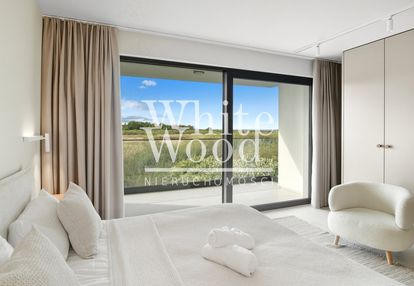 Komfortowy apartament 105m z widokiem na zatokę