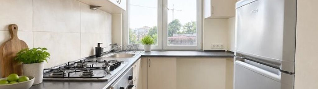 2-pokojowe mieszkanie na woli