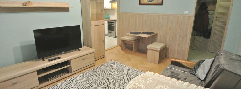 Mieszkanie 2pok, 32m2, sady, ul. warszawska
