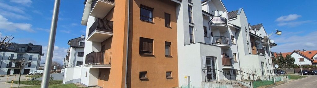 Kruszewnia 3 pokoje | garaż | 1 piętro