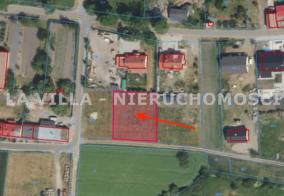 Duża działka budowlana sławęcice!
