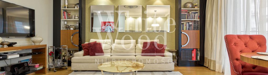 Prestiżowy 3 pokojowy apartament blisko centrum