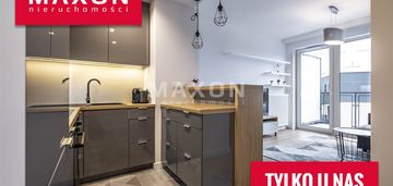 Uroczy apartament+ miejsce postojowe