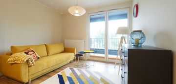 Komfortowe studio 34m2, romanowicza, zabłocie eng