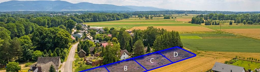 Działka budowlana hecznarowice – media na działce