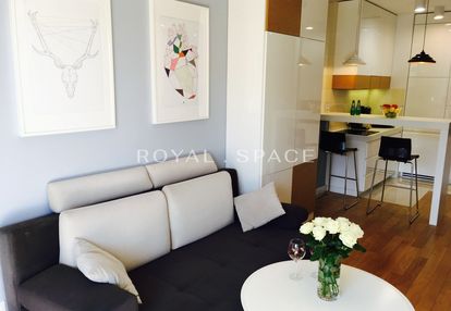 Apartament w samym sercu warszawy! | burakowska 16