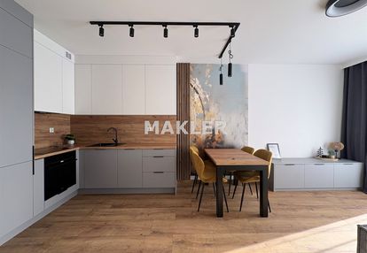 Piekne 2 pokojowe mieszkanie w nowym bloku