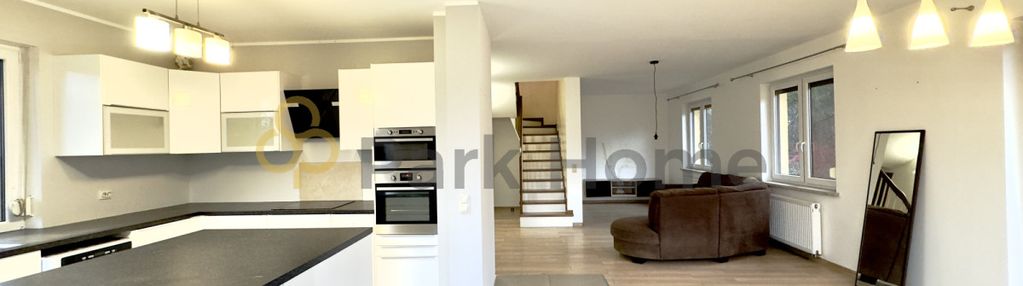 Przestronny dom wolnostojący przy lesie