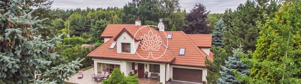 Blisko skm / świetna lokalizacja / zadbana działka