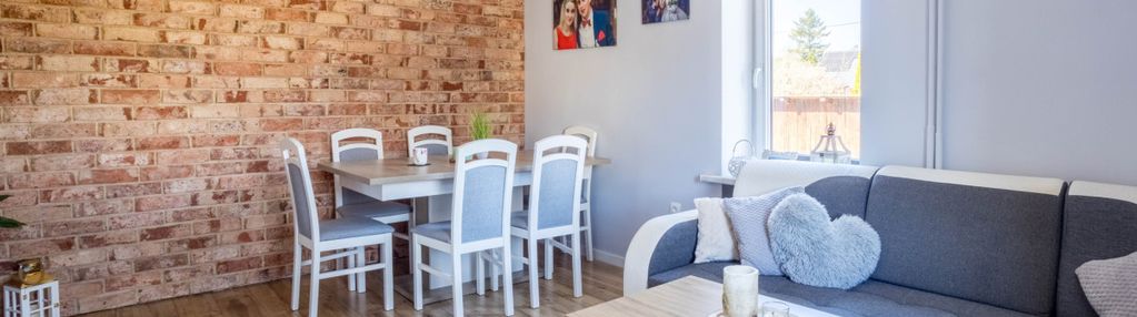 46 m² po remoncie – gotowe do zamieszkania pogódki