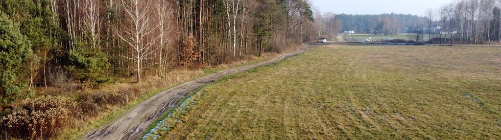 Działki z możliwością zabudowy zagrodowej