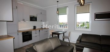 Nowy apartament loft 49,10m2 arkada park toruńska