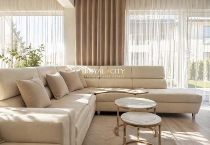 Nowoczesny dom bliźniak w starych babicach