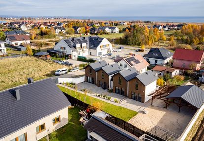 4 domy na wynajem wakacyjny, 800 m do morza