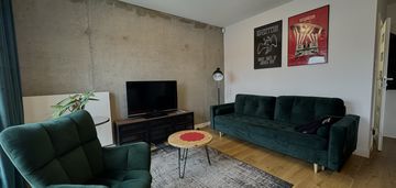 Nowoczesna kawalerka na wynajem i przymorze