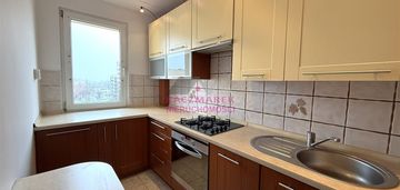 Przestronne mieszkanie 3-pokojowe