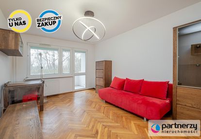 3 pokoje z loggią i piwnicą!
