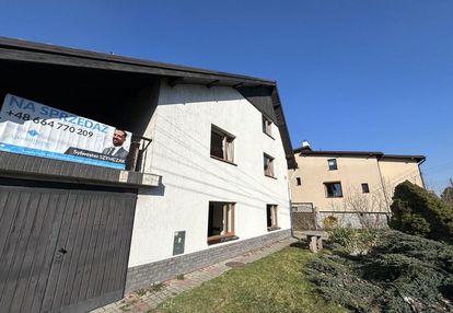 Dom - 219 m2 - 9 pokoi - katy wrocławskie - 5 arów