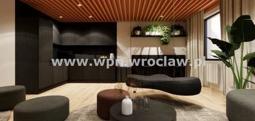 Gotowe 2 pokoje, balkon, widok na zieleń, krzyki