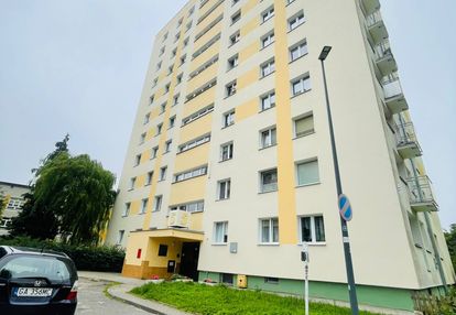 3-pokojowe mieszkanie z balkonem
