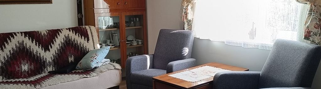 Mieszkanie wśród zieleni