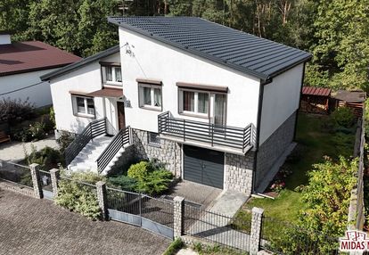 Piękny dom267m2, 7pokoi przy lesie,fotovoltaika5kw