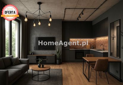 Apartament w sercu katowic gotowy na twoją wizję!