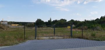 Dla inwestora! przy zbiorniku wodnym w brzezinkach