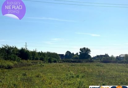 Działka budowlana 1,5 km od centrum radzymina