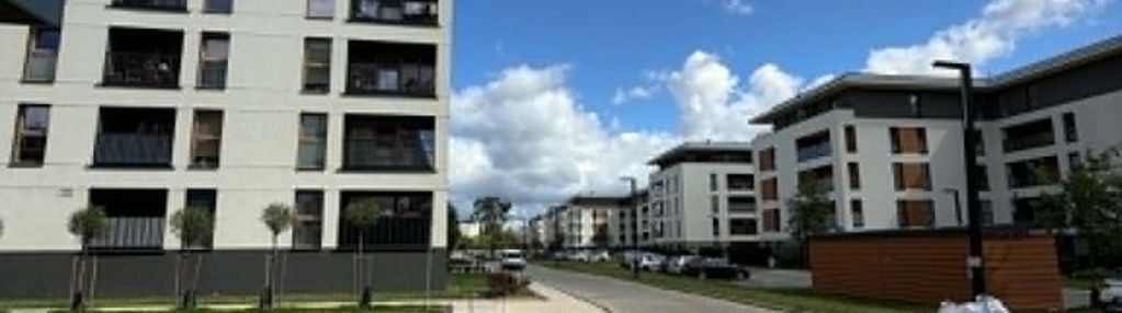 Dużo światła, narożne, 2 strony świata. taras 10m2