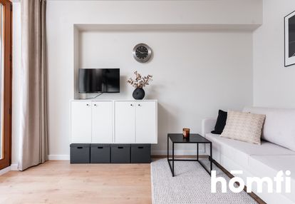 Piękna kawalerka 34m2, centrum, blisko metra