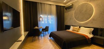 Nowoczesny apartament w angel river