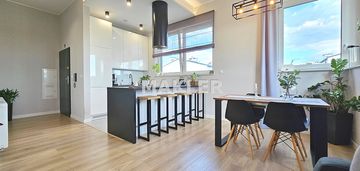 Bezczynszowe m-4 garaż taras 85 m miedzyń