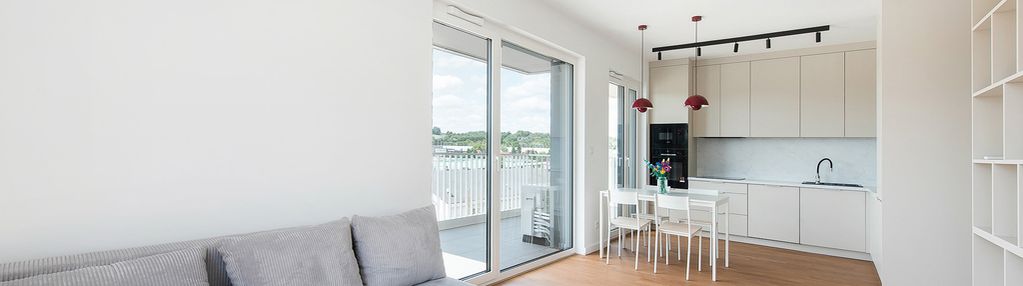 *noho lindego*3 pokoje, nowe, coworking, siłownia!