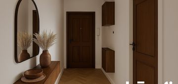 47,4 m² | centrum mielca | balkon | piwnica