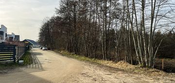 Działka w dobrej lokalizacji niemcza